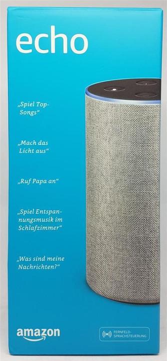 Productafbeelding Amazon Echo (2e generatie) (IFTTT, Amazon Alexa)