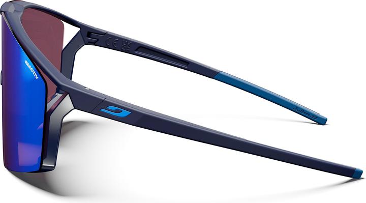 Image du produit Julbo Edge Blau Matt Blau REACTIV 13 High Contrast (Bleu, Bleu)