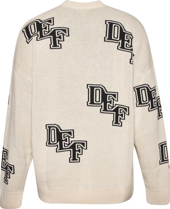 Produktbild DEF Knit Crewneck - 134595 (L)