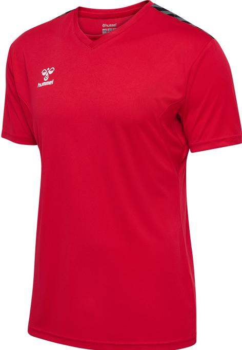 Produktbild hummel Hmlauthentic Pl Jersey S/S (XL)