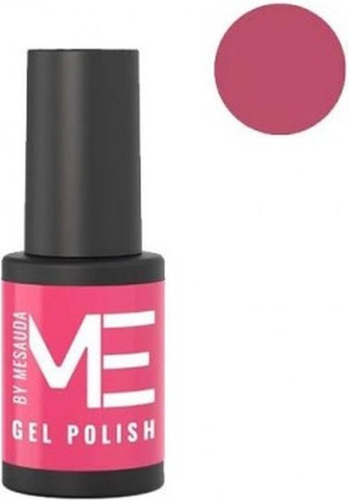 Produktbild Mesauda 365206 (206, Gel-Effekt Nagellack)