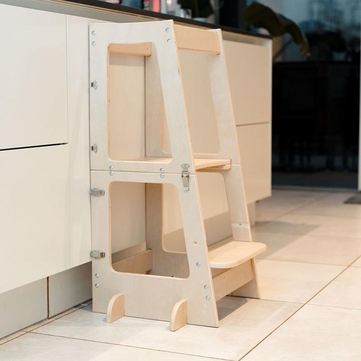 Actual product image Mumuru - Children's learning tower