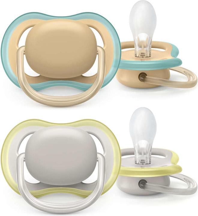 Philips Avent Ultra air (2 x, dès la naissance)