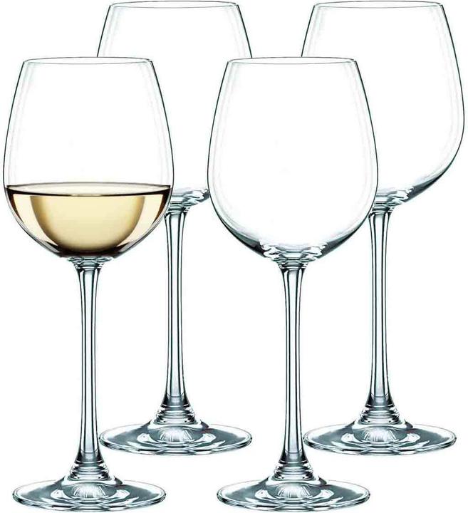 Actual product image Nachtmann Vivendi (38.70 cl, 4 Glasses, White wine glasses)