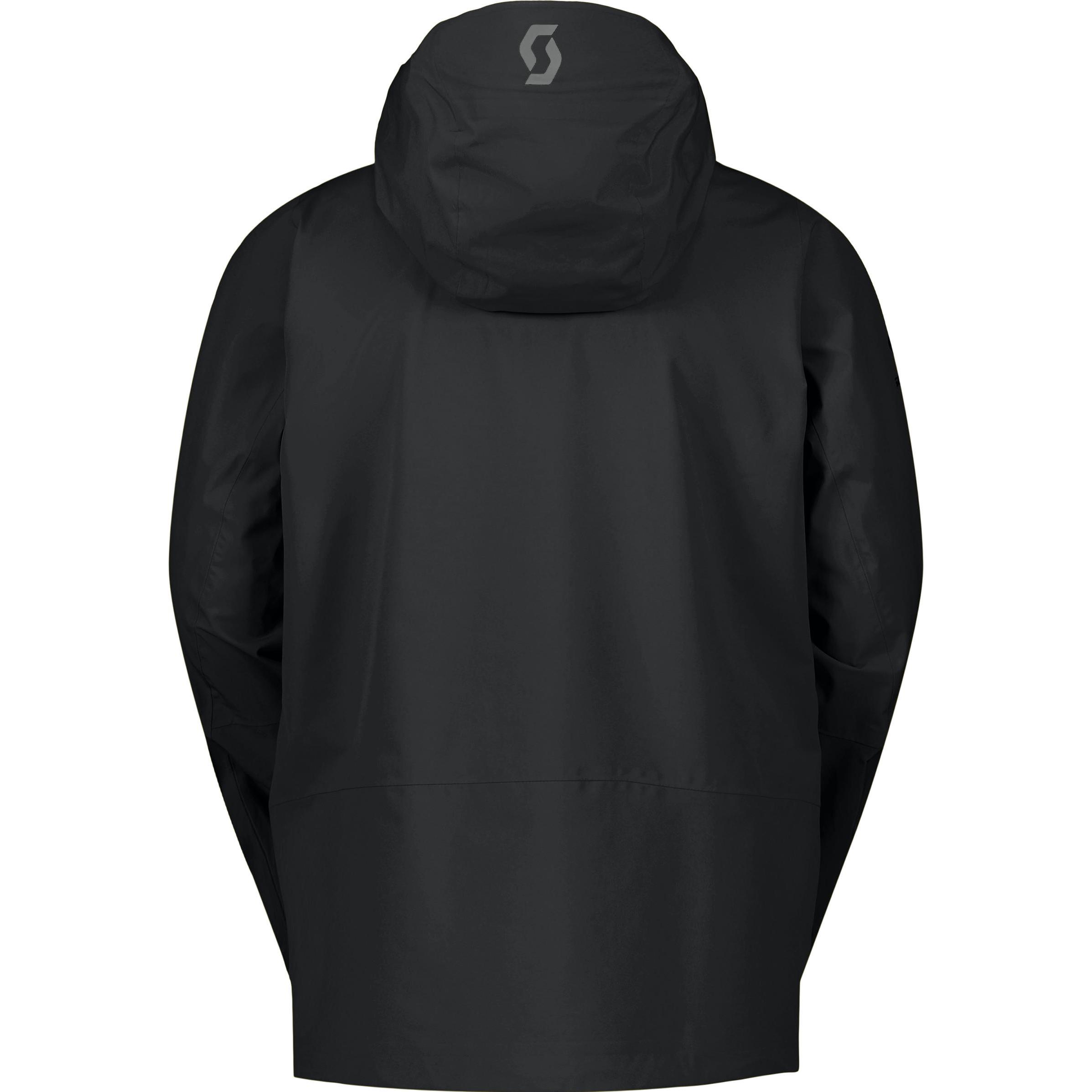 Thumbnail - Scott Sports, Herren, Jacke, Dryo Pro 2.5 Layer Jacke (L), Schwarz, L