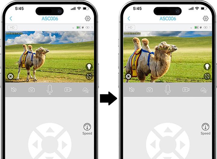 Image du produit Choetech ASC006-WF (2592 x 1520 pixels)