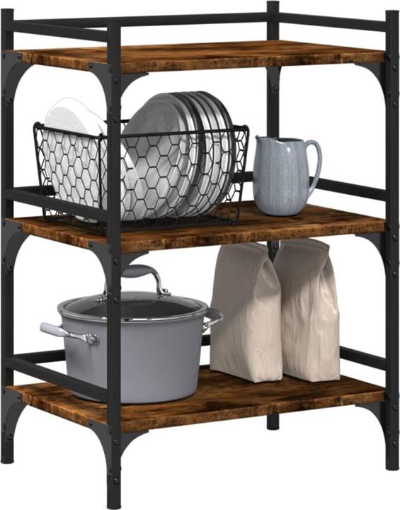 Image du produit vidaXL Küchenwagen