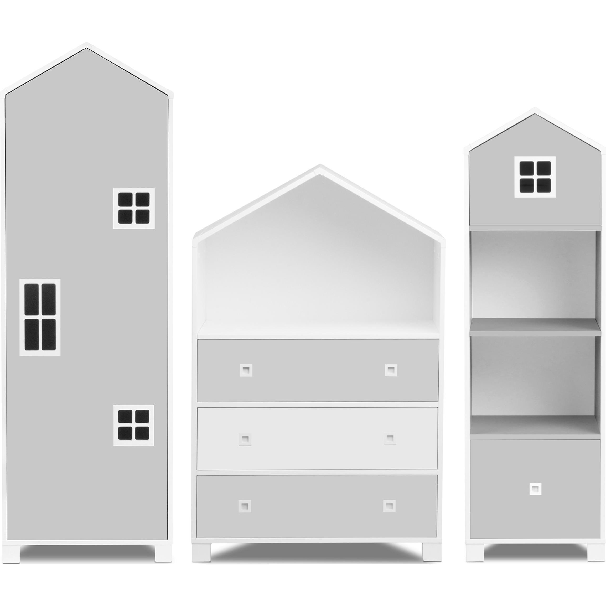 Thumbnail - Konsimo, Kommode + Sideboard, Mirum (57 x 172 x 45 cm)