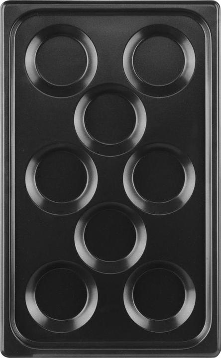 Immagine prodotto Hendi Vassoio per uova, con rivestimento antiaderente CONVECTOMAT EGGPLATE,, GN 1/1, nero (GN 1/1)