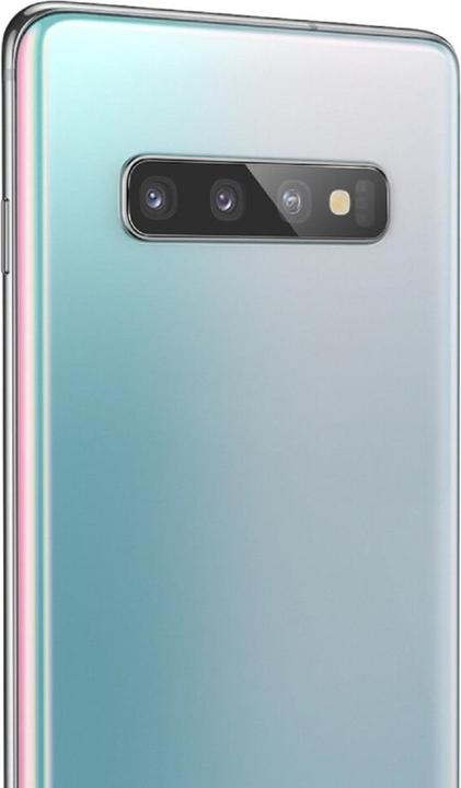 Produktbild Protectorking 2x Kameraglas Schutzglas Panzerglas HD Klar (2 Stück, Samsung Galaxy S10+)