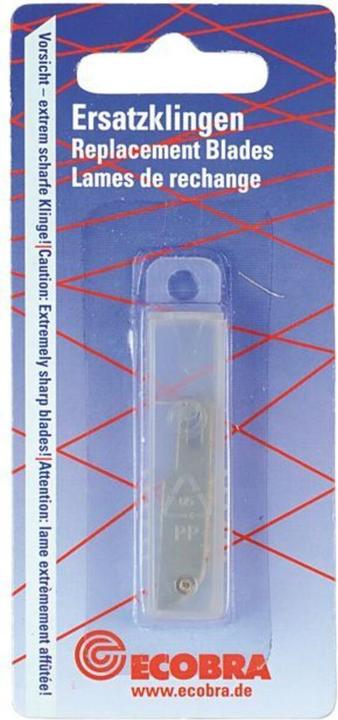 Produktbild Ecobra Ersatzklinge für Schablonenmesser Schaberklinge (Ersatzklinge)