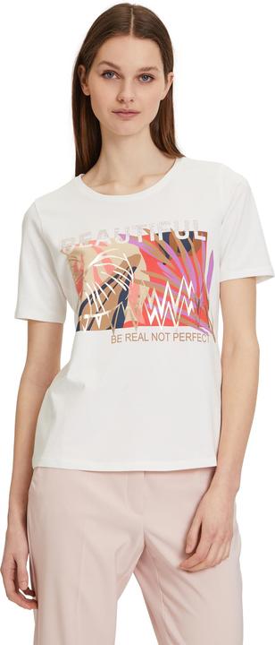 Produktbild Betty Barclay Basic Shirt mit Placement (36)