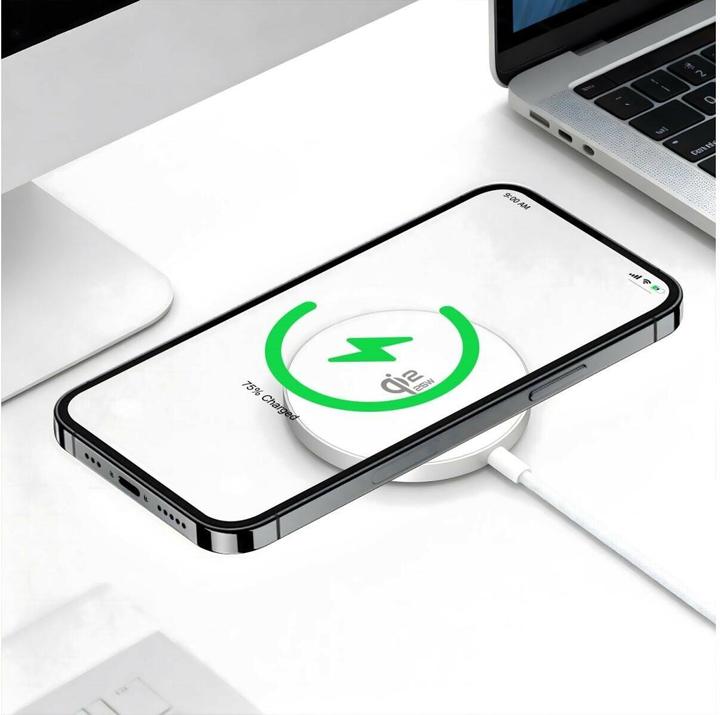 Actual product image 4smarts Kabelloses Ladegerät (30 W)