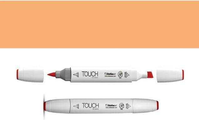 Produktbild Brushmarker Lightorange (1 x)