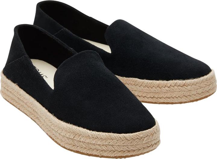 Produktbild Toms Carolina Espadrillen Leder (38)