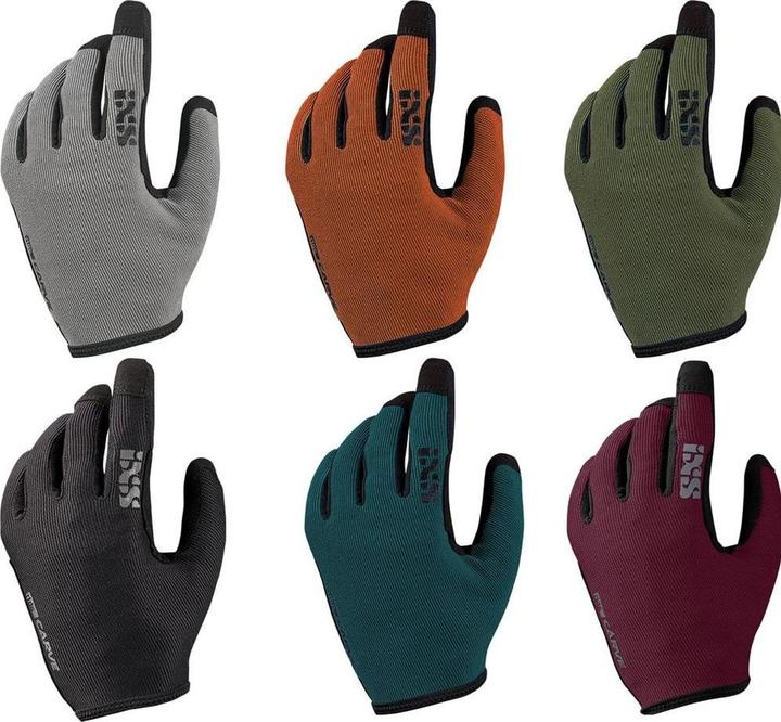 Produktbild iXS Handschuhe Carve Kinder (M)