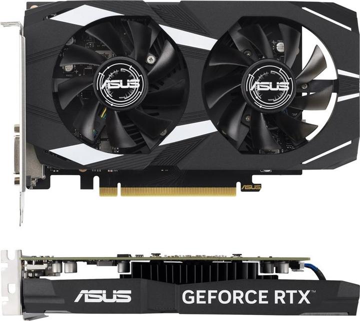 Immagine prodotto ASUS Dual GeForce RTX 3050 OC (6 GB)