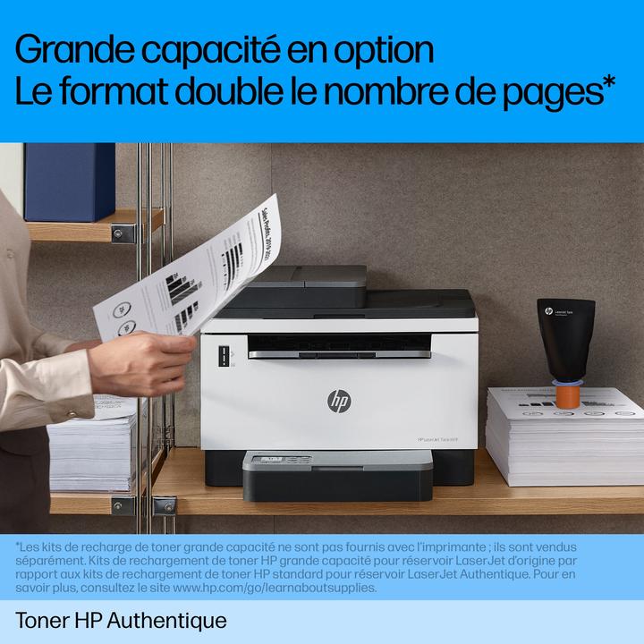Produktbild HP original LaserJet patrone (BK)