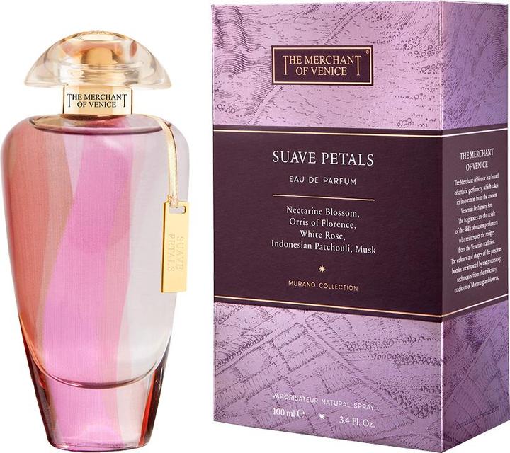 Actual product image The Merchant of Venice Murano Art Collection (Eau de parfum, 100 ml)