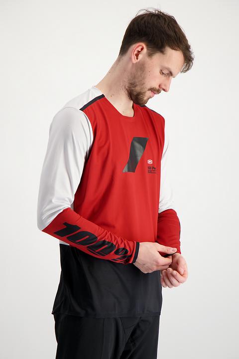 Produktbild 100% R-Core X Herren Biketrikot (S)