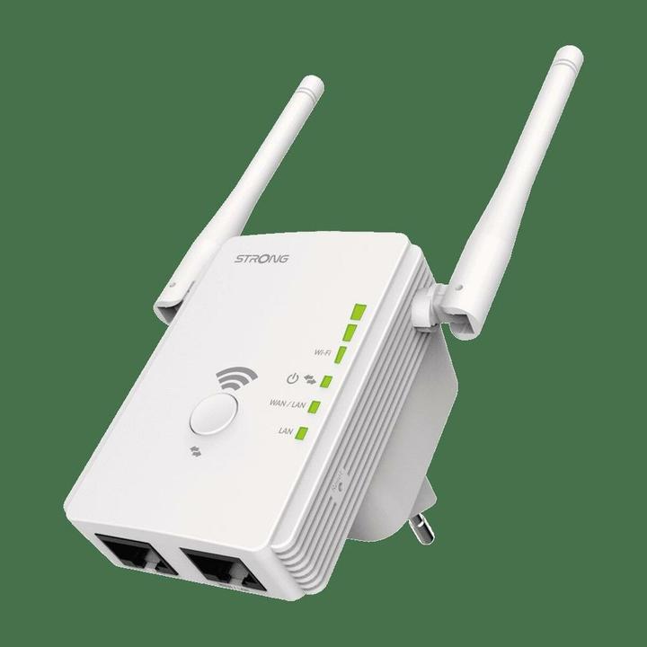 Actual product image Strong Universal Repeater 300 (300 Mbit/s)