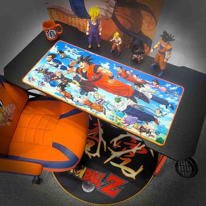 Produktbild Subsonic Dragon Ball Z XXL Schreibtischunterlage Goku's Friends (XXL)