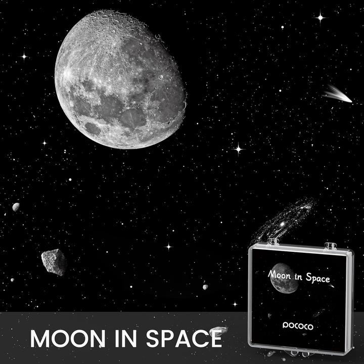 Image du produit Pococo Realistische Mond-Scheiben für Galaxy Lite Projektor (Objectif)