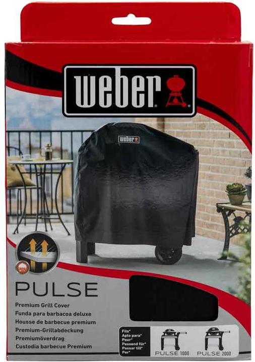 Produktbild Weber Premium (Grill)
