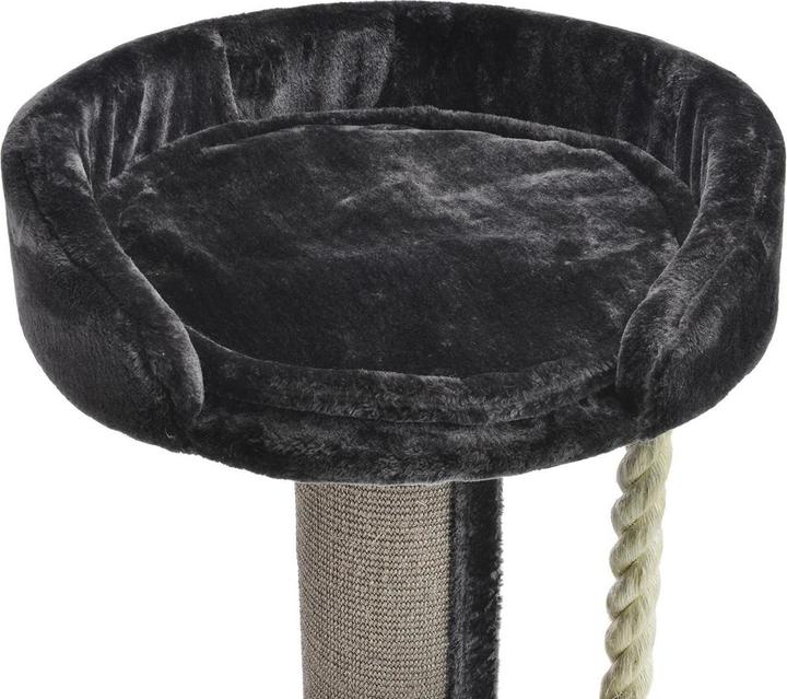Productafbeelding CanadianCat Kattenboom Lounge Ontario 1, Grijs (100 cm, Grijs)