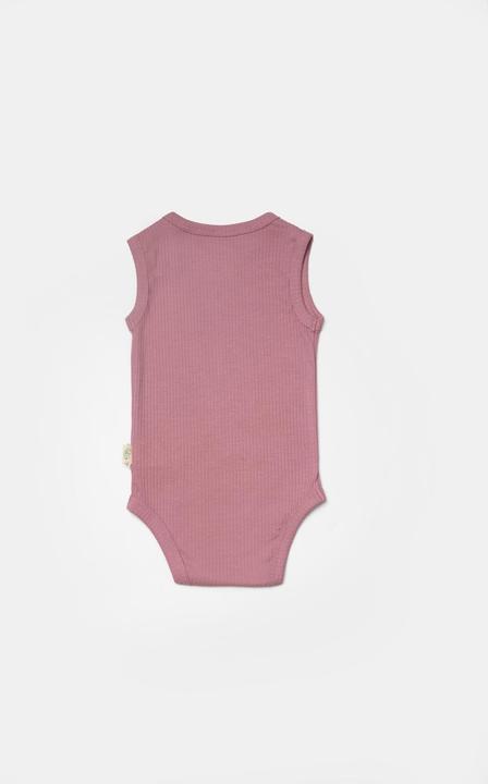 Produktbild BabyCosy Body. ärmellos. 2 Pack (80)