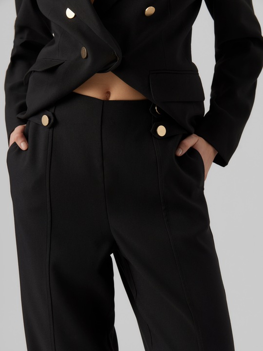 Produktbild Vero Moda VMCELINA HW PANTS TLR BTQ Anzughose (40)