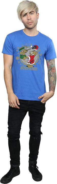 Produktbild Tom & Jerry Christmas Surprise TShirt (S)