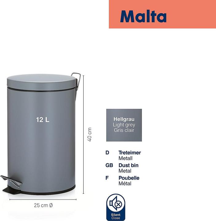 Image du produit Kela Malta (12 l)