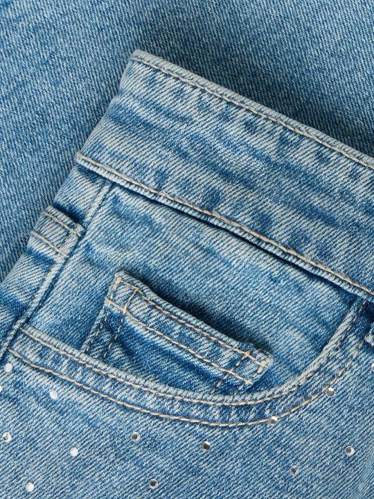 Image du produit Name it Strass Jeansshorts (164)
