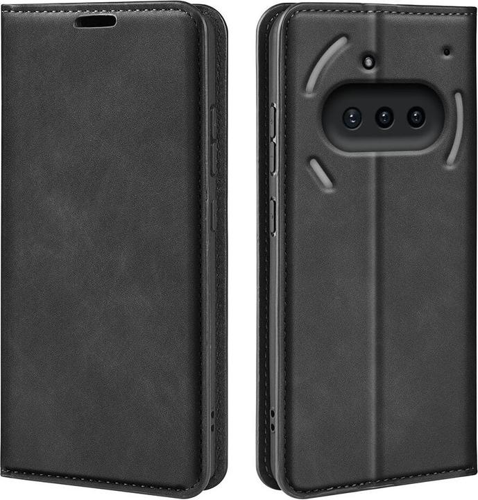 Actual product image Cover-Discount Nothing Phone (3a) - Stand Flip Case Hülle (Nothing Phone (3a))