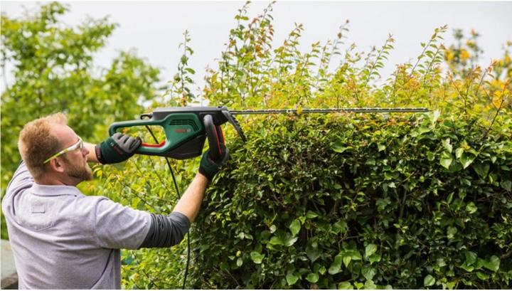 Actual product image Bosch Home & Garden AdvancedHedgeCut 70 (Electrical connection)