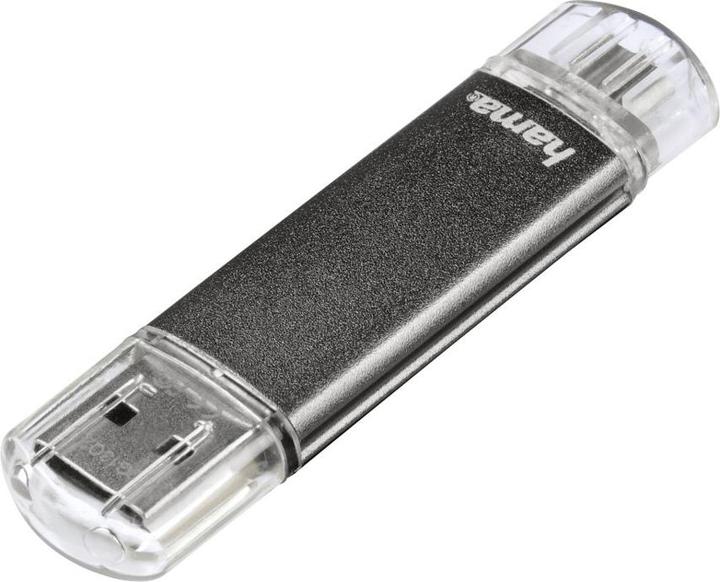 Immagine prodotto Hama Gemello Laeta (32 GB, USB-A)