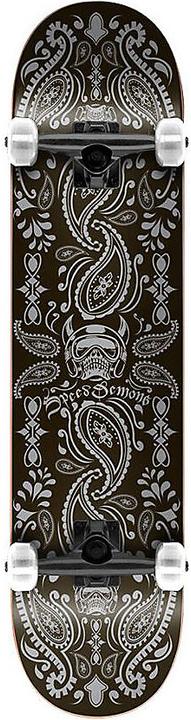 Produktbild Speed Demons Bandana Skateboard (31.22")