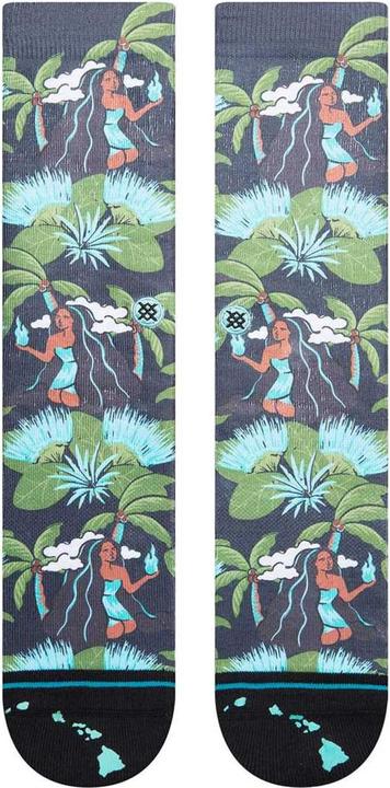 Actual product image Stance Peles Hair - 110111 (43 - 46)