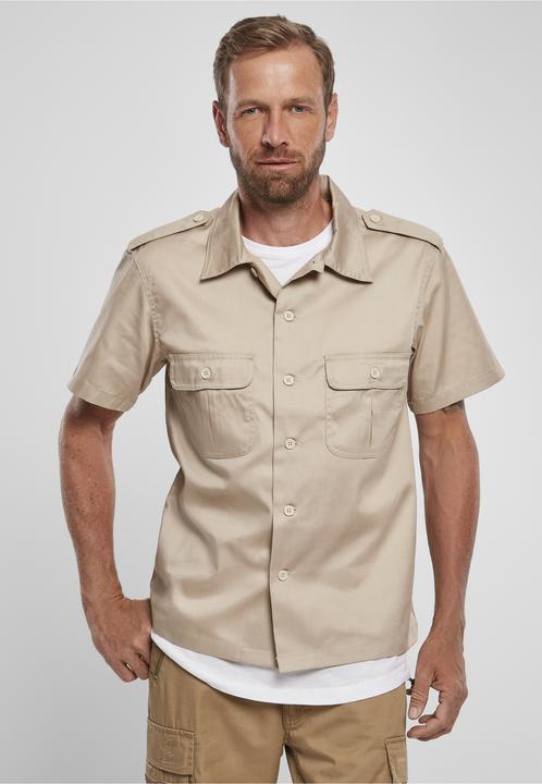 Actual product image Brandit Short Sleeves US Shirt (4XL)