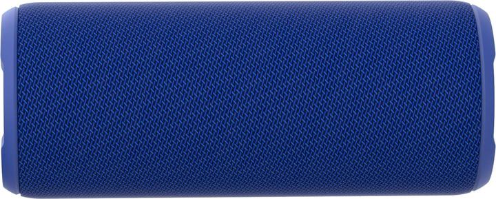 Actual product image Denver Portable speaker BTV-213BU, blue (3 h, Electrical connection)