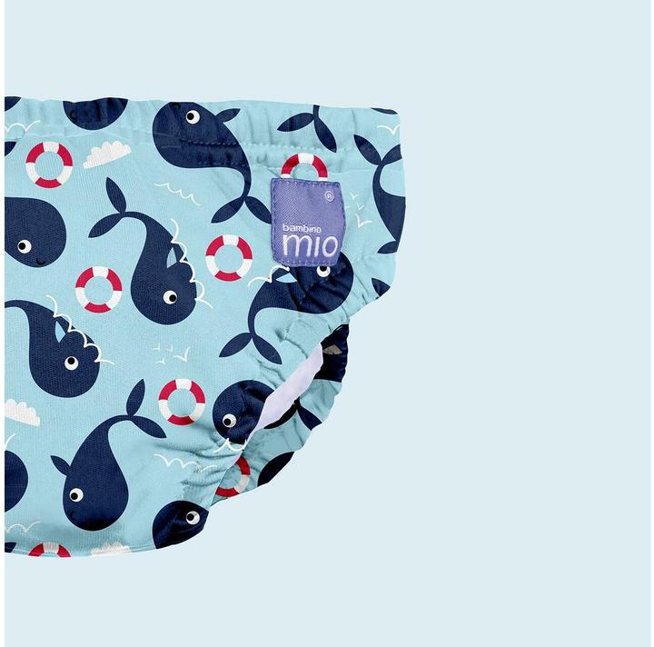 Actual product image Bambino Mio Reusable swim nappy (Size XL, 1 pcs.)