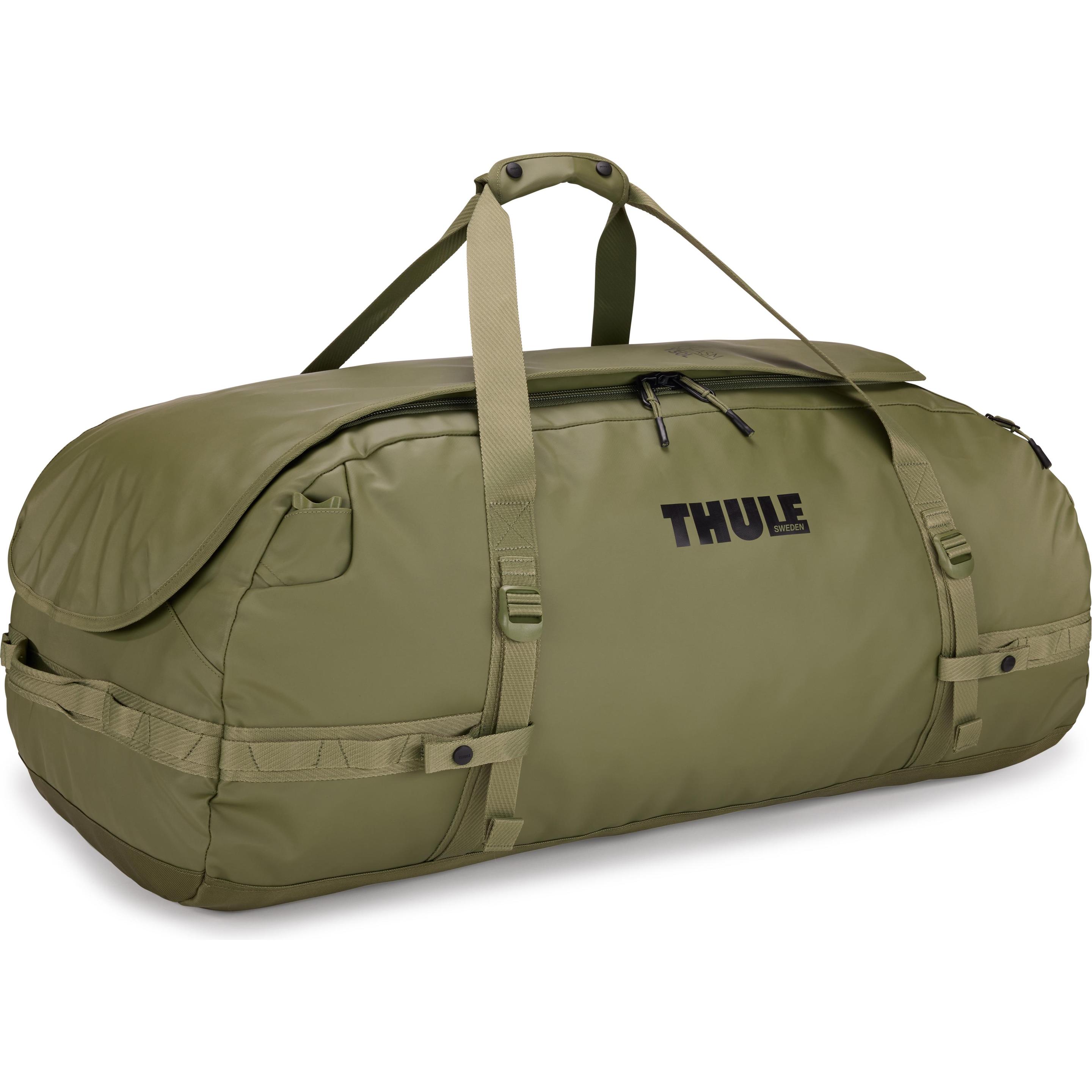 Thule, Tasche, CHASM DUFFEL 130L - OLIVINE, Grün, (130 l)