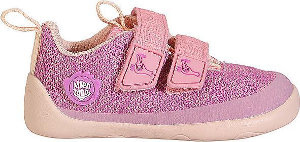 Immagine prodotto Affenzahn Scarpa a piedi nudi per bambini in maglia Happy (29)