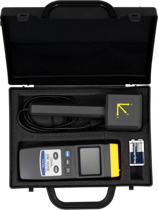 Actual product image PCE Instruments PCE-G28 Magnetic field tester