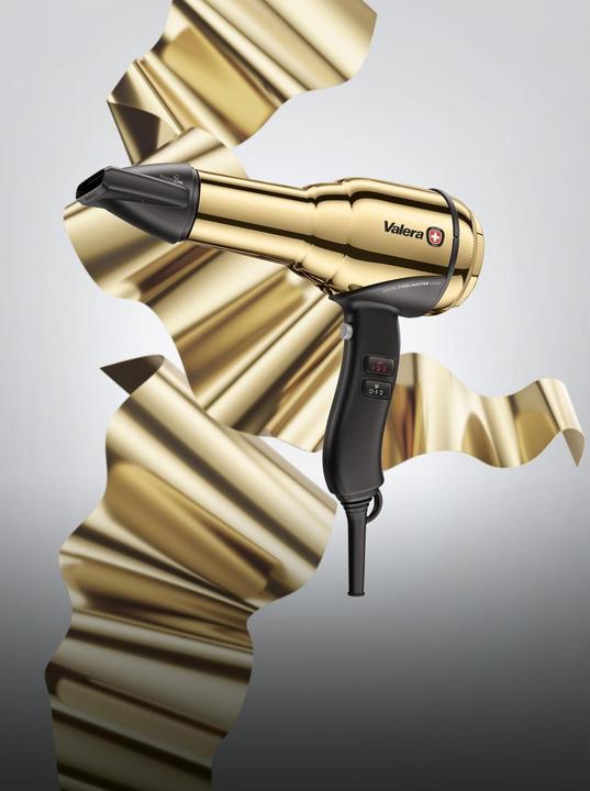 Immagine prodotto Valera Swiss Steel-Master "Light" Oro (2100 W)