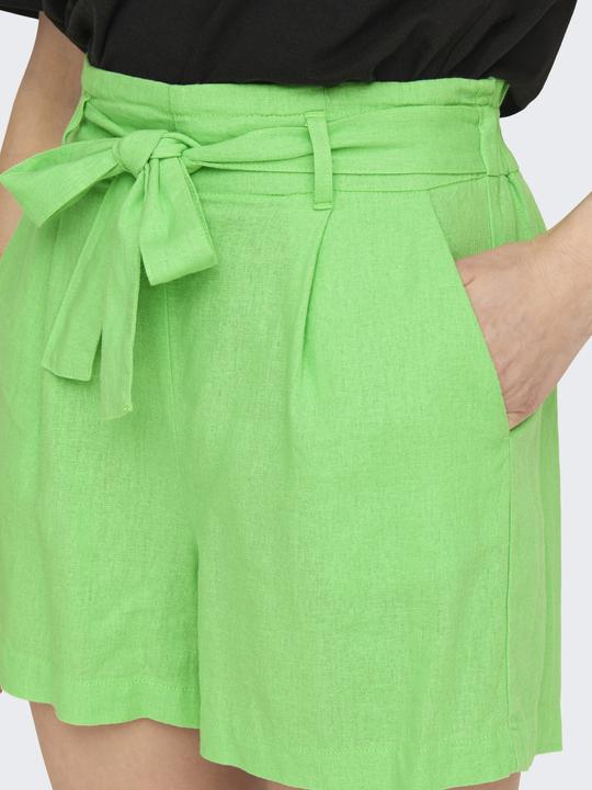 Actual product image Only Belt Shorts