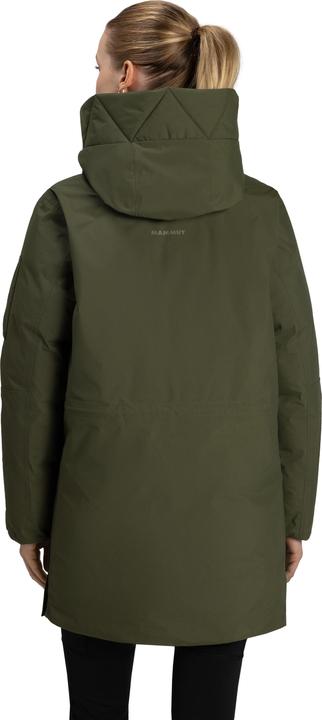 Image du produit Mammut Floeberg HS Thermo Hooded Coat Women (XS)