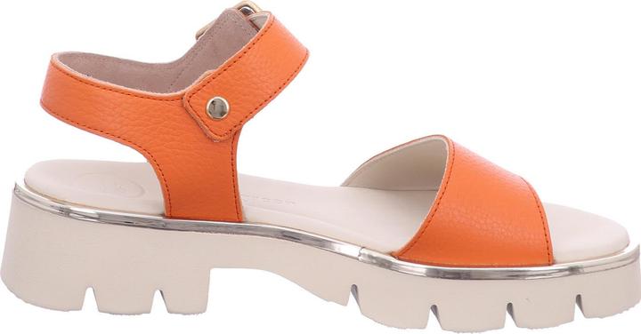 Actual product image Paul Green Sandal 6134 015 (41.5)