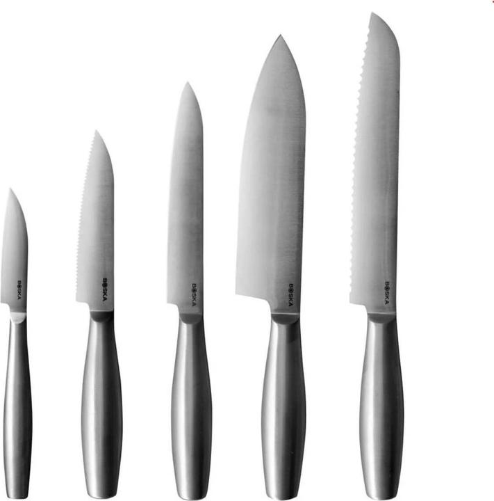 Produktbild Boska 5tlg Copenhagen Küchenmesser Set